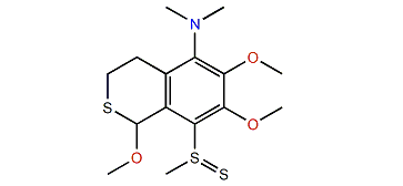 Polycarpamine A